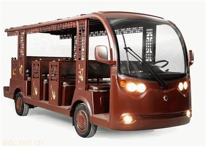  十四人座电动仿古车（LT-S14.G）